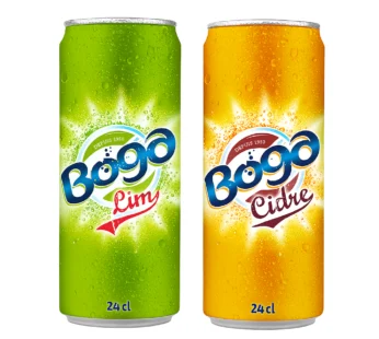 Boga Canette | 33cl | x24