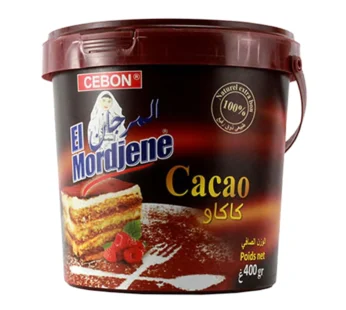 EL MORDJENE Arome Cacao 400g | x4