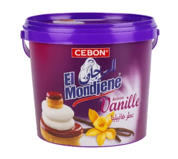 EL MORDJENE Arome Vanille 700g | x4