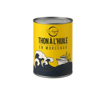 Di Angela Thon d&rsquo;Huile  ALU | 800g | x12