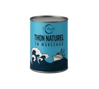 Di Angela Thon Naturel  ALU | 800g | x12