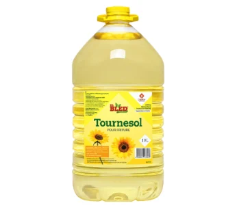El Bled Centrale Huile Tournesol 10L | x1