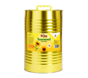 El Bled Centrale Huile Tournesol 25L | x1