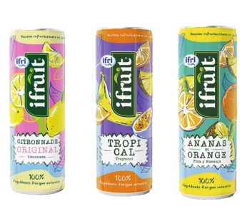 Ifri Ifruit Canette | 33cl | x12
