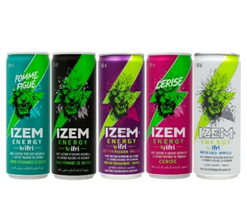 Ifri IZEM Canette 33cl | x12