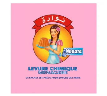 Nouara Levure 10g | x5