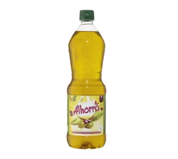 Alhorra Huile d&rsquo;olive PET | 1L | x15