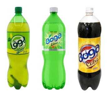 Boga PET | 1,5L | x6