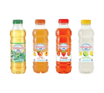 Cristaline PET | 50cl | x24