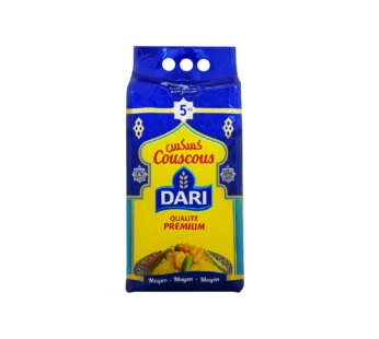 DARI Couscous  SAC | 5Kg | x1