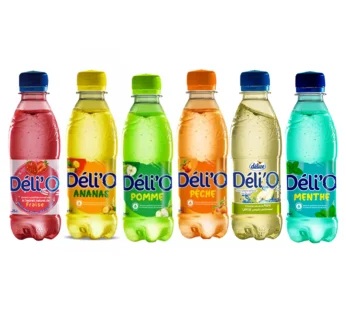 Déli&rsquo;o  PET | 25cl | x6