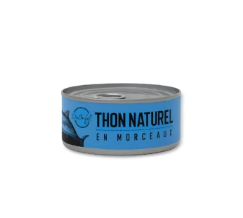Di Angela Thon Naturel  ALU | 400g | x6