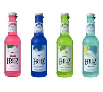 Freez Verre | 27.5cl | x24