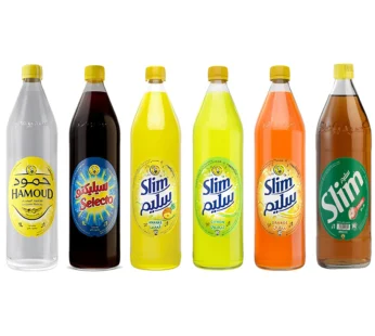 Hamoud  Verre | 1L | x6