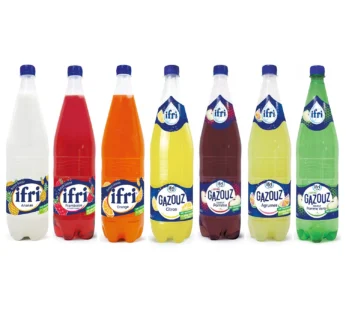 Ifri Gazeuse PET | 1.25L | x6