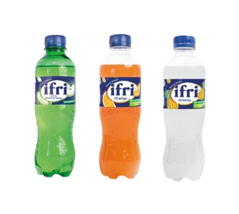 Ifri Gazeuse  PET | 33cl | x12