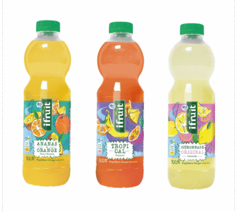 Ifri Ifruit PET | 1L | x6