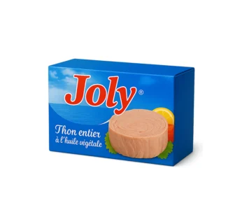 Joly Thon Huile végétale ALU | 125g | x20