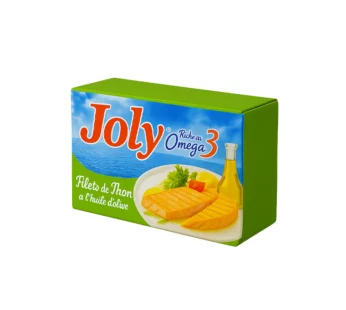 Joly Thon Huile d&rsquo;olive ALU | 125g | x20