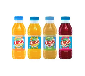 Oasis PET | 50cl | x24