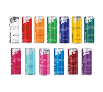 Red-Bull Canette | 33cl | x24