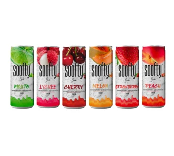 SOOFTY Canette | 33cl | x24