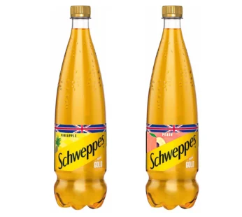 Schweppes Gold PET | 1.25L | x6