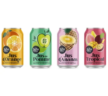 SPRING VALLEY Canette | 33cl | x24