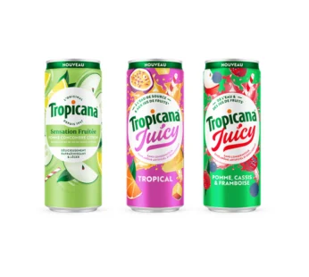 Tropicana Canette | 33cl | x24