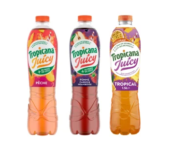 Tropicana Juicy PET | 1.5L | x6