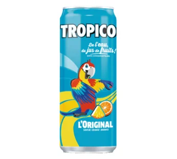 Tropico Canette | 33cl | x24